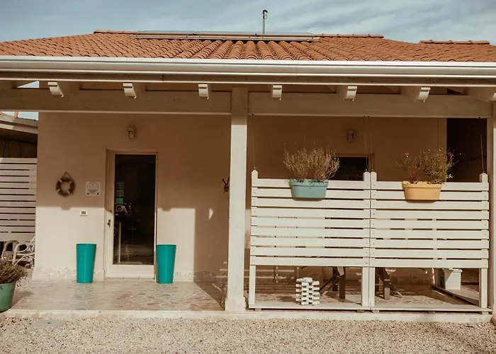 B&B Il Mare In Una Stanza