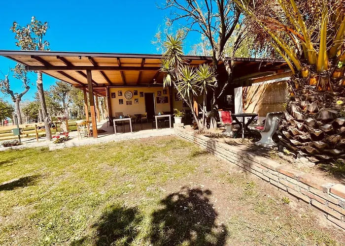 Camping Torre Mucchia