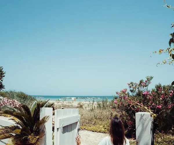 B&B Il Mare In Una Stanza